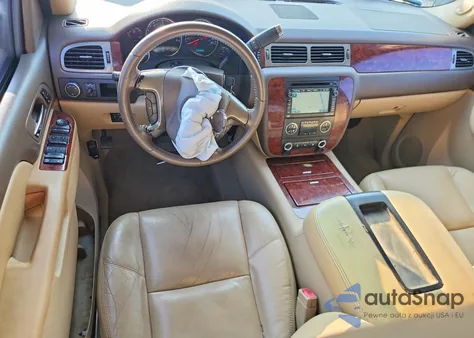 2011 Chevrolet Avalanche Ltz z USA, uszkodzony, nr VIN 3GNMCGE00BG141702